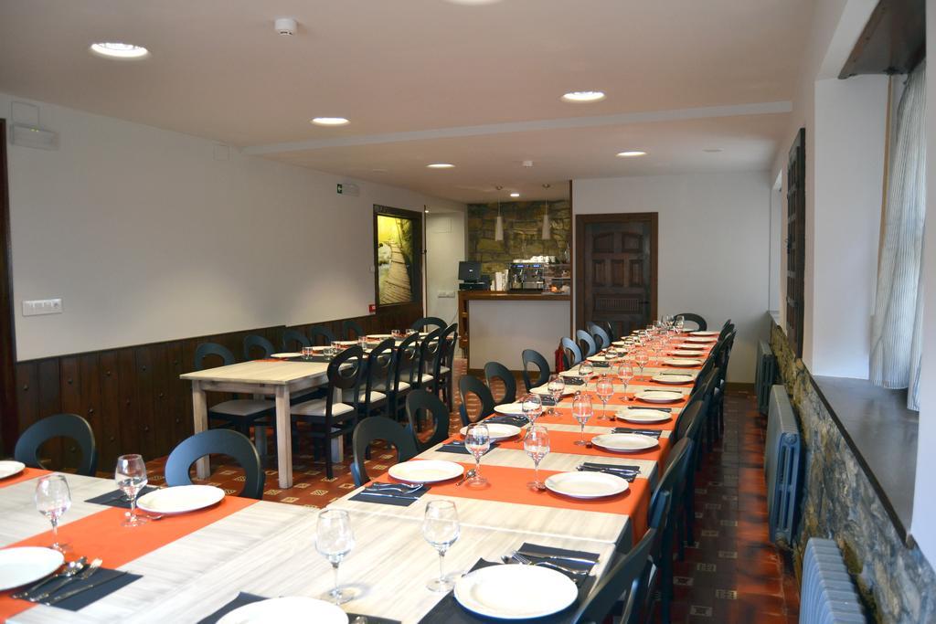 Hostal Orialde Ochagavía Extérieur photo