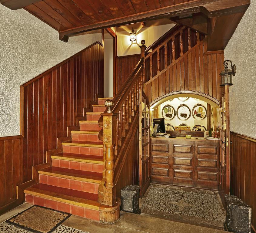 Hostal Orialde Ochagavía Chambre photo