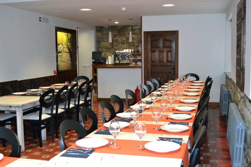 Hostal Orialde Ochagavía Extérieur photo