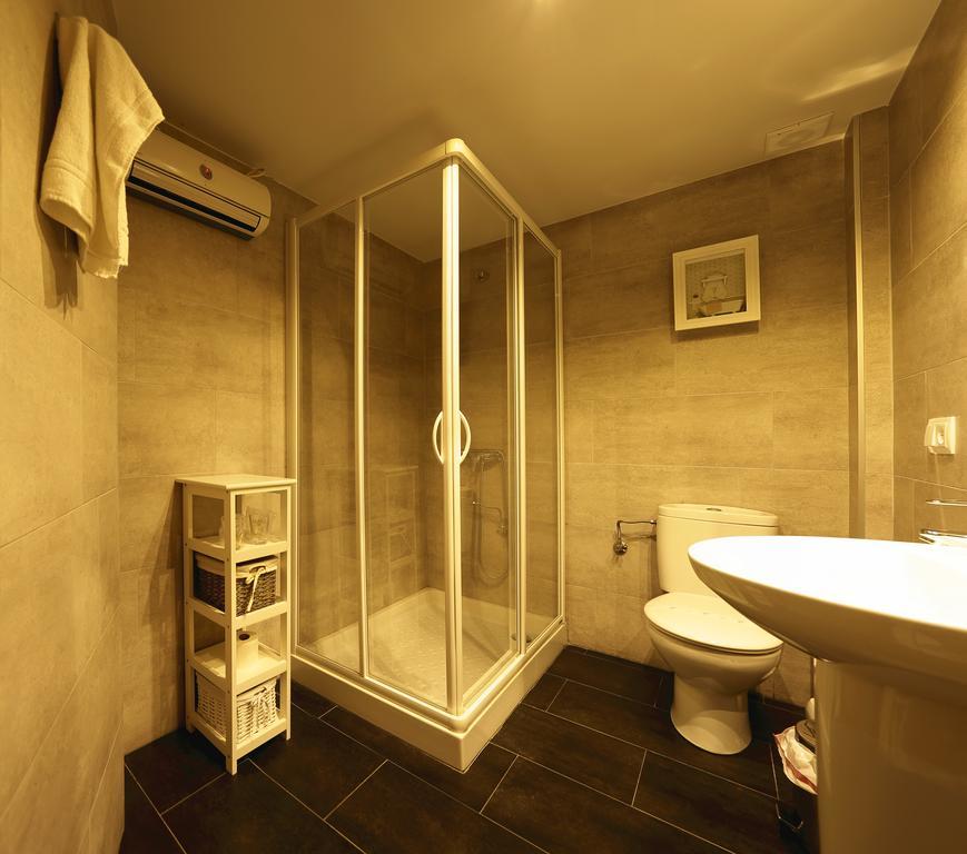 Hostal Orialde Ochagavía Chambre photo