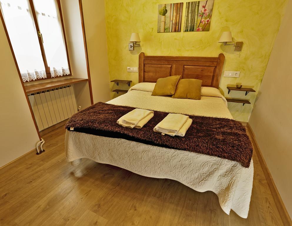 Hostal Orialde Ochagavía Chambre photo