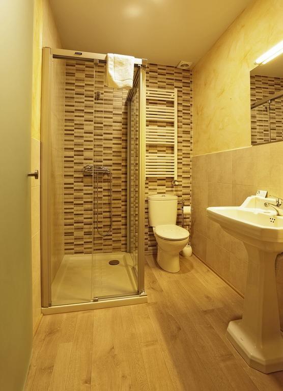Hostal Orialde Ochagavía Chambre photo