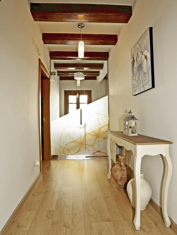 Hostal Orialde Ochagavía Extérieur photo